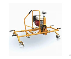 Ncm 5 1 Turnout Frog And Switch Railway Profile Grinding Machine