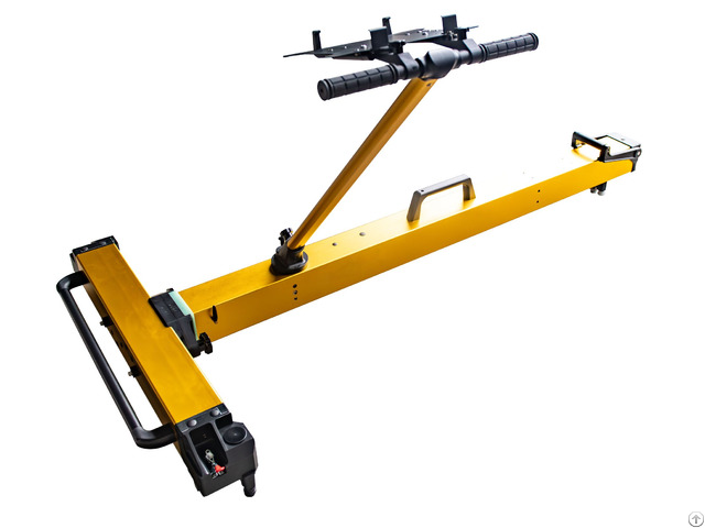 Gjy T Nf 1 Track Geometry Trolley
