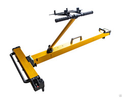 Gjy T Nf 1 Track Geometry Trolley