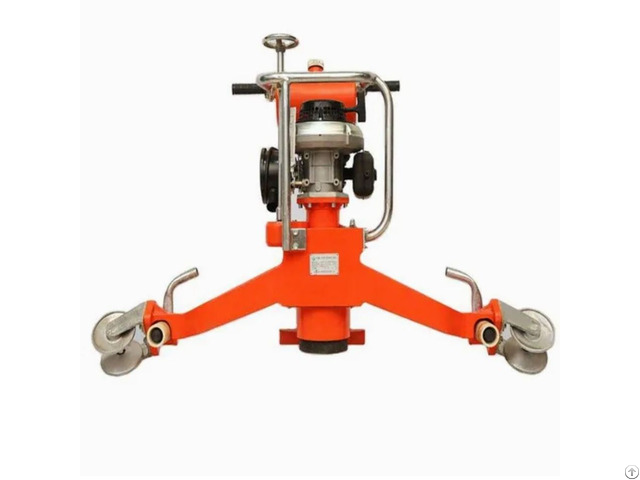 Railway Ngm 6 0 Internal Combustion Rail Profile Grinding Machine