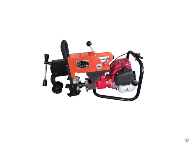 Nzg 31 Rail Track Drilling Machine