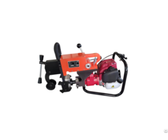Nzg 31 Rail Track Drilling Machine