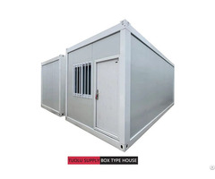 Prefabricated Container House Supplier
