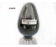 Ultra Fine Chromium Carbide Powder
