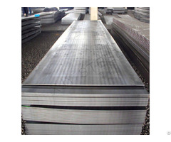 Alloy Steel Plate