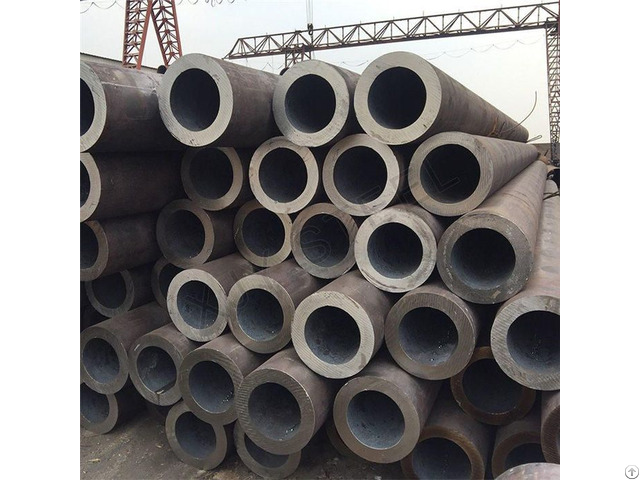Seamless Steel Pipe Manufacturer