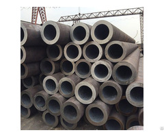 Seamless Steel Pipe Manufacturer