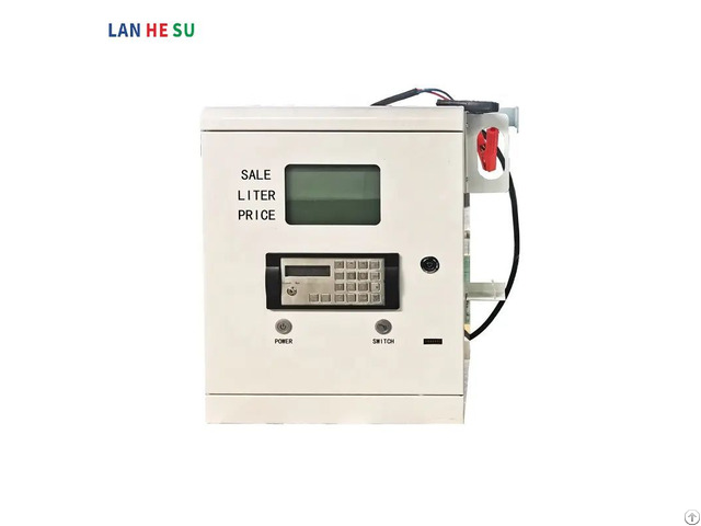 Mini Fuel Dispenser