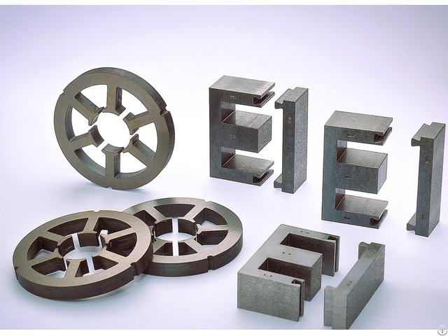 Lamination And Toroidal