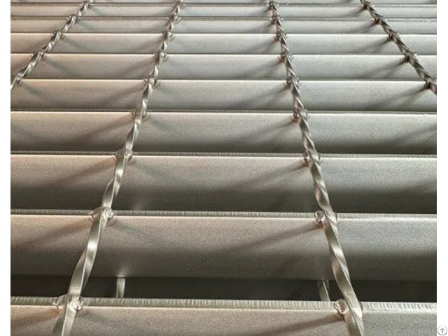 Stainless Steel Grating Supplier