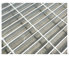 Galvanized Steel Grating Suppplier