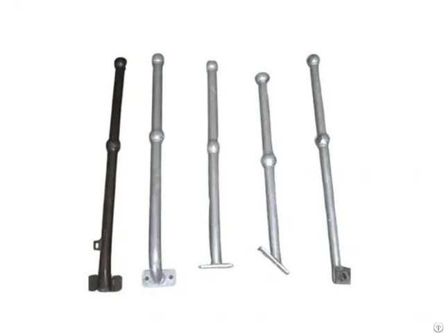 Ball Joint Handrail