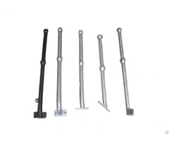 Ball Joint Handrail