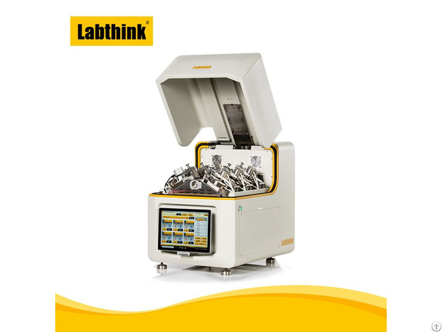 Oxygen Permeation Analyzer For Packaging Materials