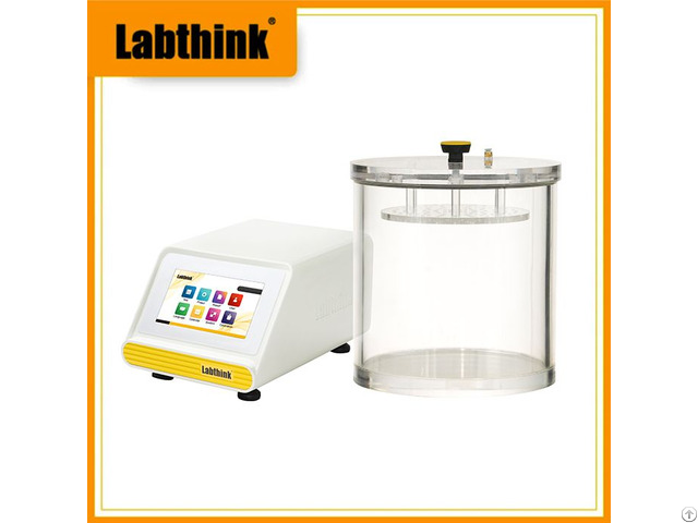 Leak Tester For All Types Of Flexible Packages