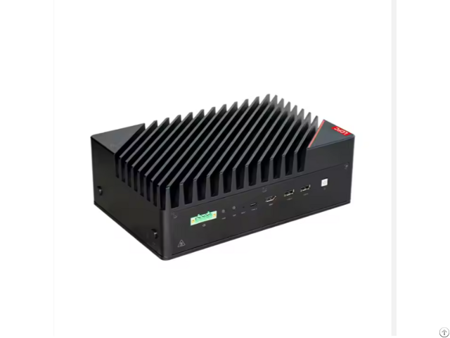 Jetson Orin Nano 4g Ai Edge Computer Fanless Industrial Pc