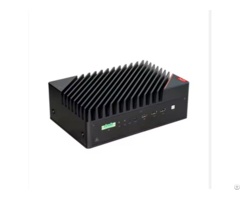 Jetson Orin Nano 4g Ai Edge Computer Fanless Industrial Pc