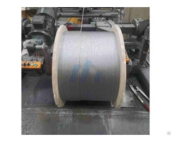 Steel Wire Rope For Small Crane