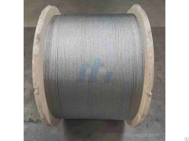 Steel Wire Rope For Wind Power Generation