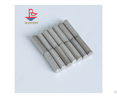 Mirror Polished Titanium Carbide Round Bars
