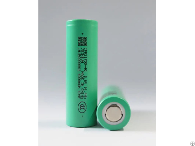 Inr21700 40mf High Rate Lithium Ion Battery