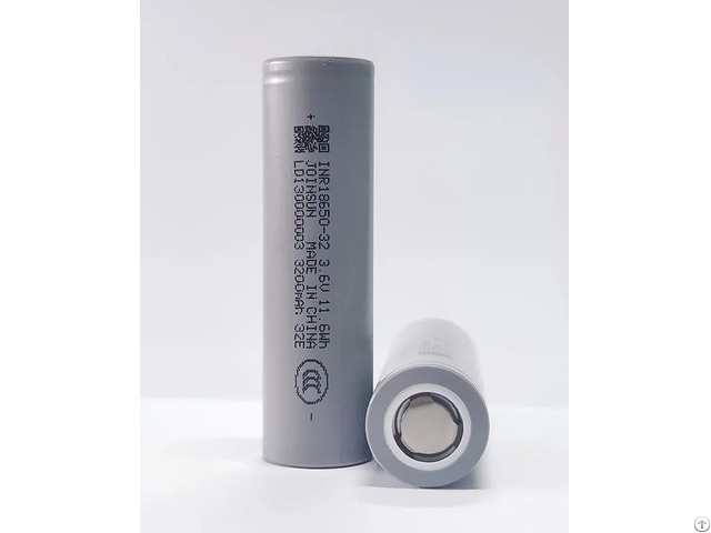 Inr18650 32e Energy Storage Lithium Batteries