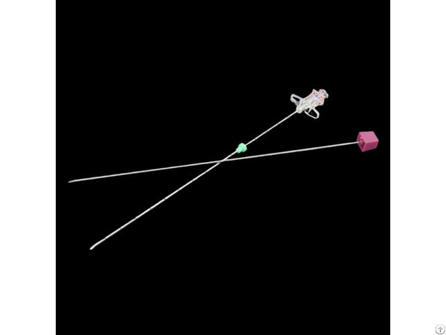 Disposable Spinal Needle