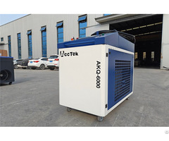 6000w High Power Laser Cleaning Machine Akq 6000