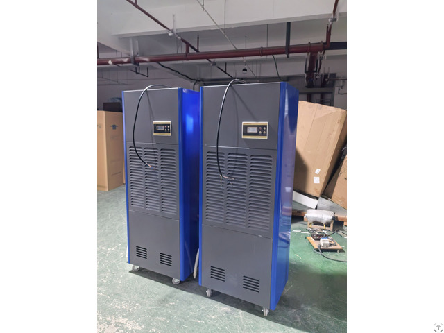 192l D Industrial Greenhouse Dehumidifier Removal Moisture Machine