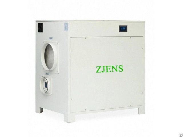 200cmh Desiccant Rotor Dehumidifier