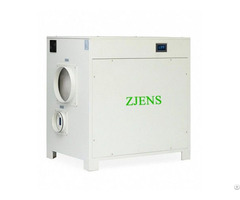 200cmh Desiccant Rotor Dehumidifier