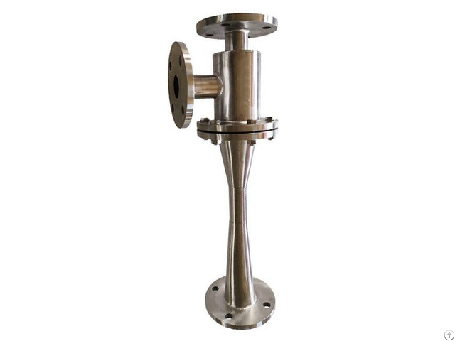 Corrosion Resistant Water Jet Vacuum Pump