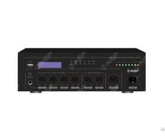 Ma 60bt 60w Usb Bt Mixer Amplifier With 3mic And 2aux
