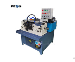 Fd 6th Screw Making Machine With Ce Two Rollers Thread Stainless Steel Bolt
