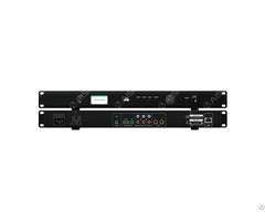 Nt 1100d 1 Channel Audio Output Terminal With Display