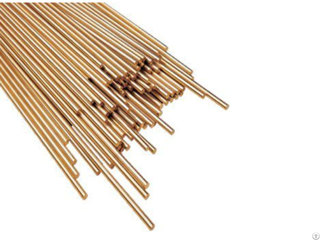 Copper Alloy Welding Wire Supplier
