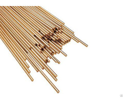 Copper Alloy Welding Wire Supplier