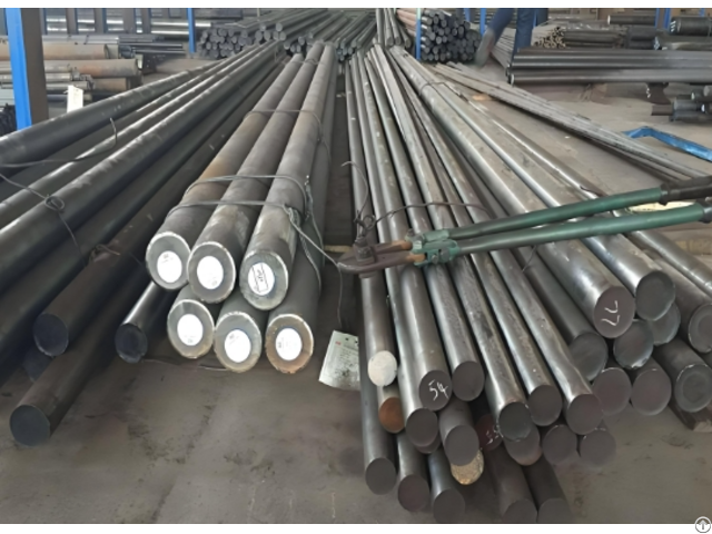 Analyzing The Chemical Composition Of Ml30crmo Steel