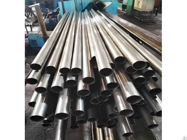 Warehouse Complete Material Astm 4130 Pipes Durable And Reliable