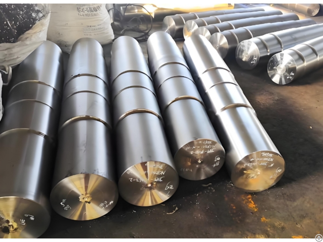 Gb Ml30crmo Material Performance In High Temperature Environment