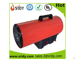 Convenient 10kw Protection Propane Gas Lpg Air Forced Heater Industrial Gas Heater Industrial Heater