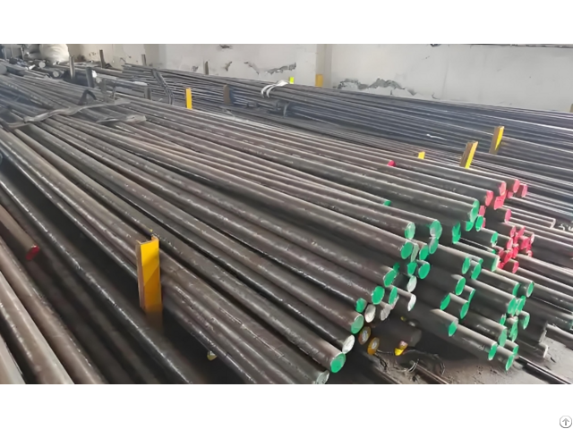 G41300 Steel The Fine Process From Raw Materials To Finished Products