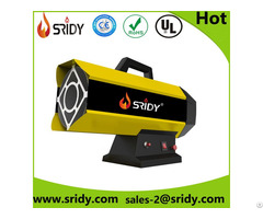 Convenient 10kw Protection Propane Gas Lpg Air Forced Heater Industrial Gas Heater Industrial Heater