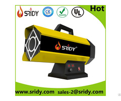 Convenient 10kw Protection Propane Gas Lpg Air Forced Heater Industrial Gas Heater Industrial Heater