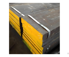 W Nr 1 7218 Steel Excellent Wear Resistance Material