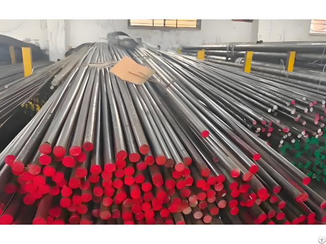 Custom Precision Machining 1 7218 Alloy Structure Steel Weldability