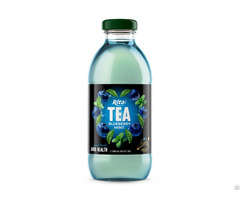 Blueberry Mint Natural Brewed Tea