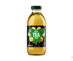 Lemon Mint Natural Brewed Tea