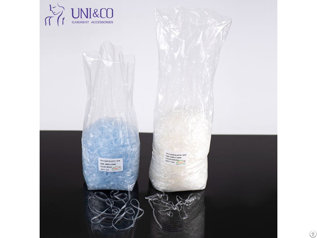 Ultra Thin Mobilon Tpu Tape Soft Elastic Band For T Shirt Hemming Stretch Fabric Edge Binding