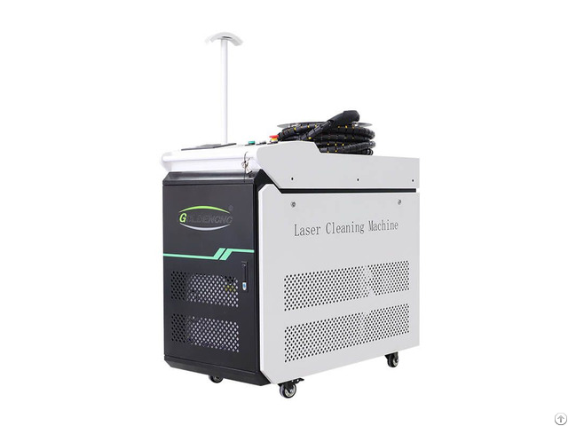 Laser Rust Removal Machine